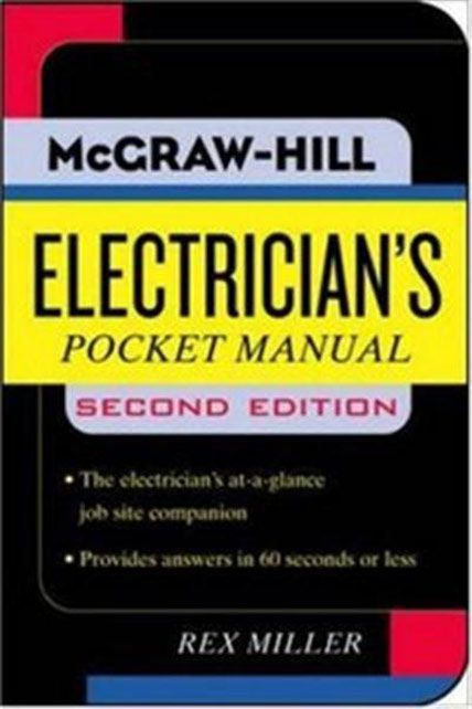 electricians pocket manual