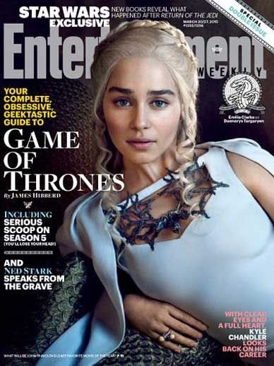 Entertainment Weekly