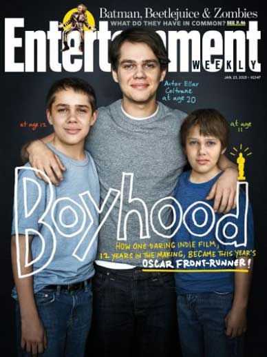 Entertainment Weekly