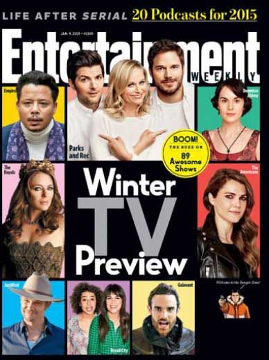 Entertainment Weekly