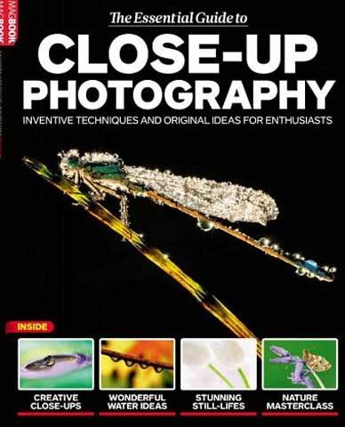 The Essential Guide to Close-Up Photography