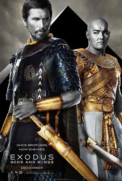 exodus gods and kings