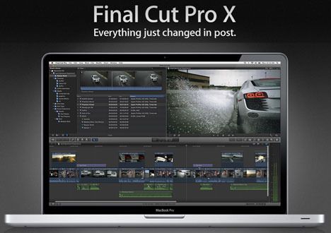 final cut pro for mac 10.14.1