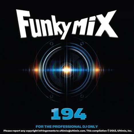 Funkymix 194
