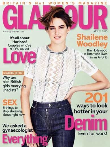 Glamour UK