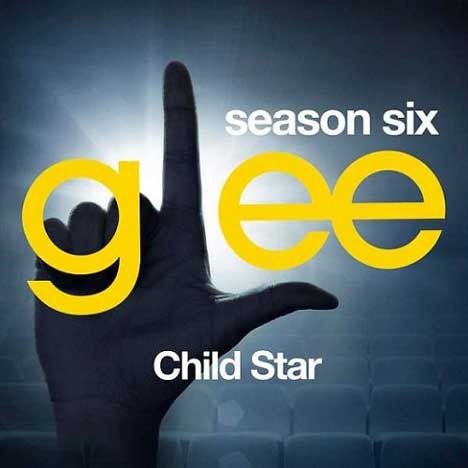 Glee Cast Child Star