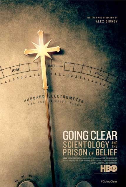 Going Clear Scientology