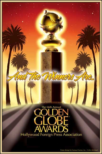 golden globe winners