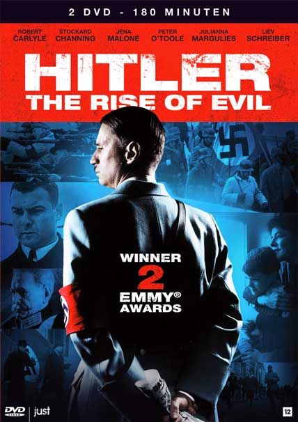 hitler the rise of evil