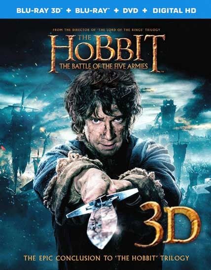 the hobbit 3d