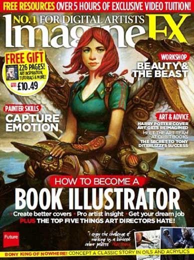 ImagineFX