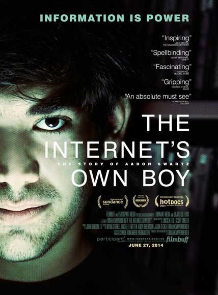 The Internets Own Boy