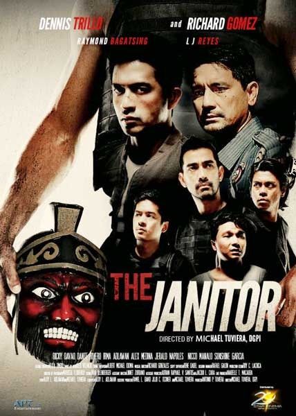 the janitor