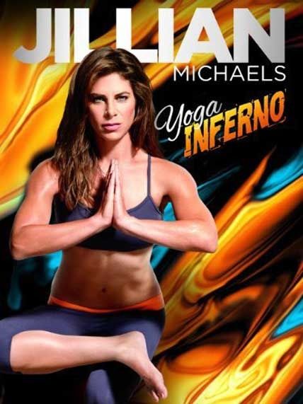 Jillian Michaels Yoga Inferno