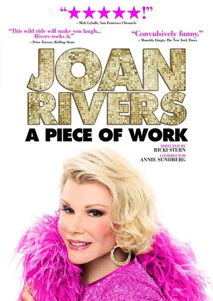 joan rivers a piece of work