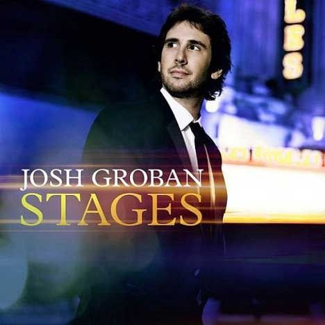 Josh Groban – Stages