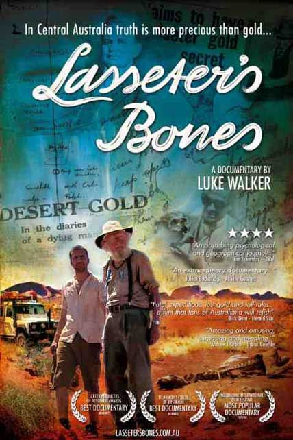Lasseters Bones