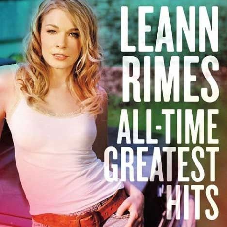 LeAnn Rimes-All-Time Greatest Hits