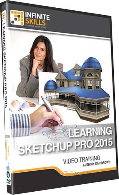 learning sketchup pro 2015