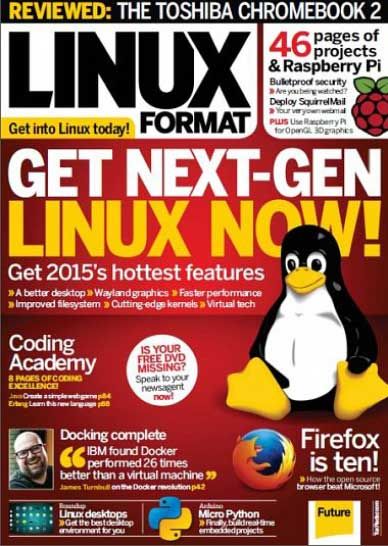 Linux Format UK