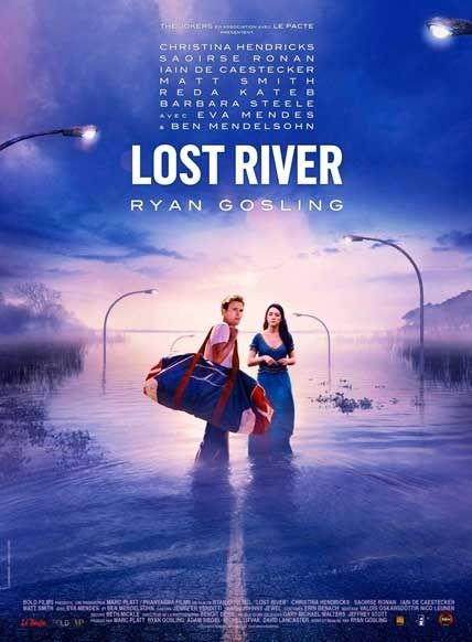 lost river