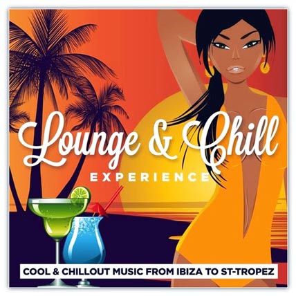 lounge and chill experience