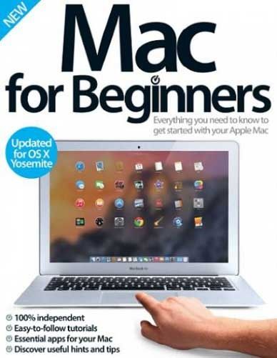 Mac For Beginners 2015