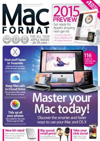 Mac Format UK