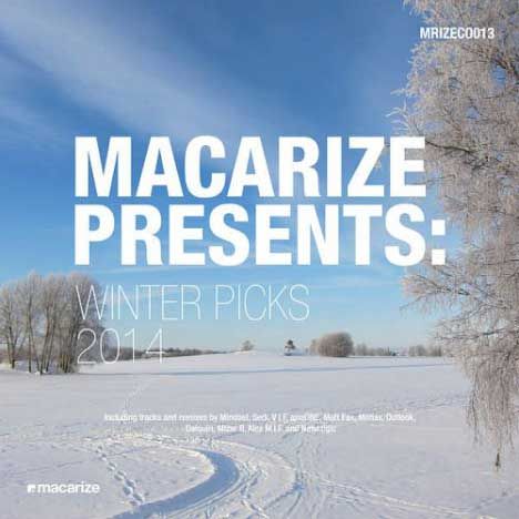 Macarize Winter Picks