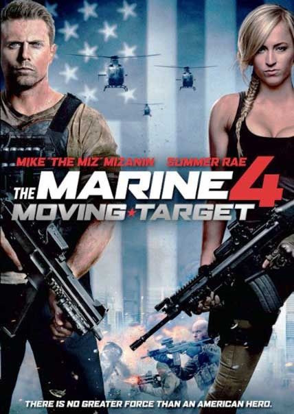 The Marine 4 Moving Target