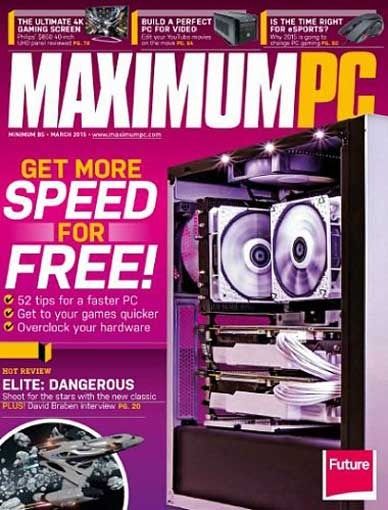 Maximum PC USA