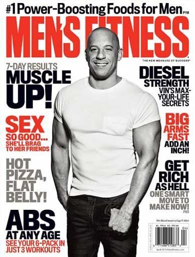 Men’s Fitness USA