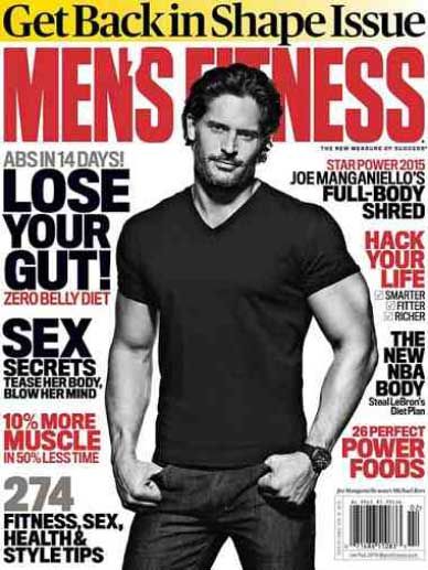 Men’s Fitness USA