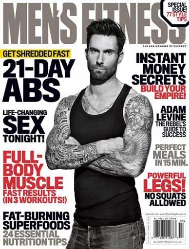 Men’s Fitness USA