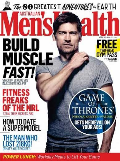 Mens Health Australia