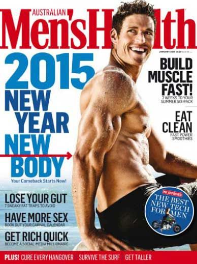 Men’s Health Australia