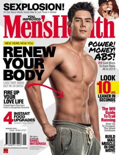 Men’s Health Philippines