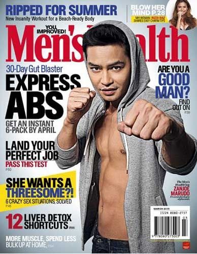 Men’s Health Philippines