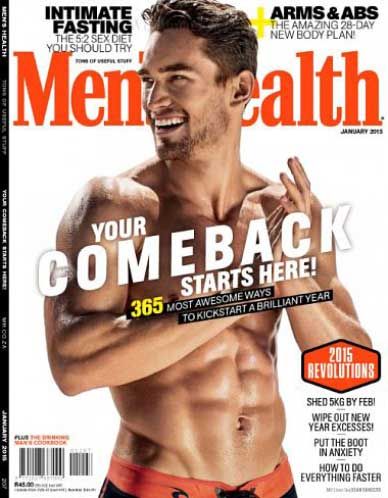 Men’s Health South Africa