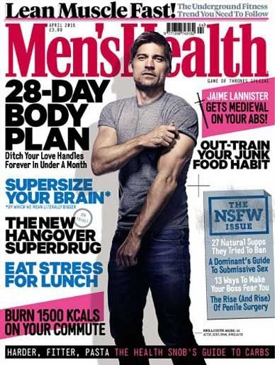 Mens Health UK