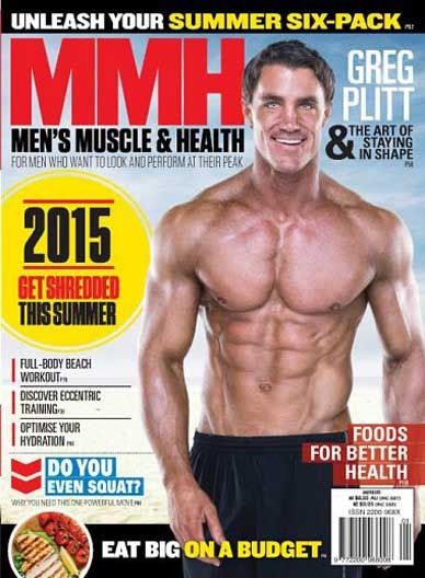 Men’s Muscle & Health