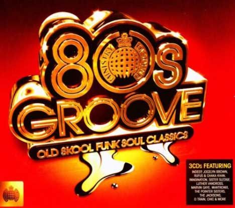 Ministry Of Sound 80s Groove