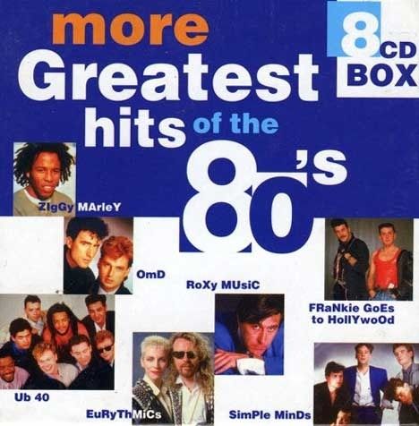 more greatest hits 80s