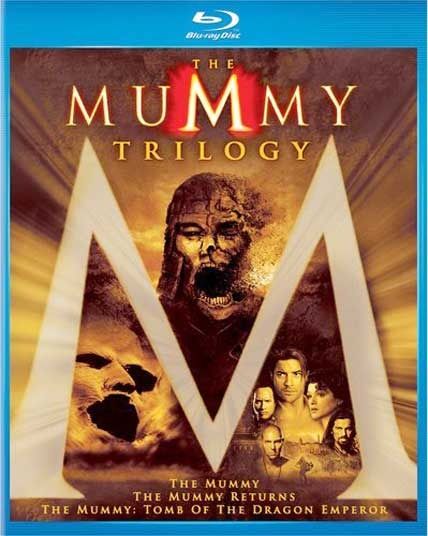the mummy trilogy