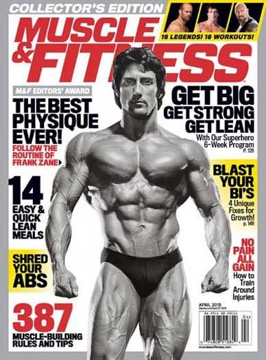 Muscle & Fitness USA