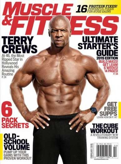 Muscle & Fitness USA