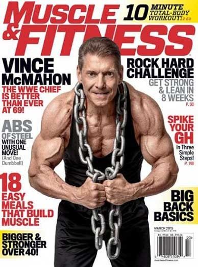 Muscle & Fitness USA