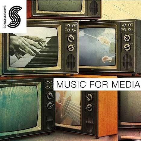 music for media