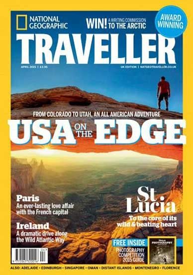 National Geographic Traveller UK