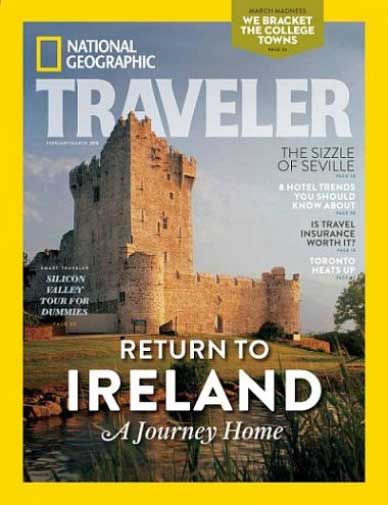National Geographic Traveller USA